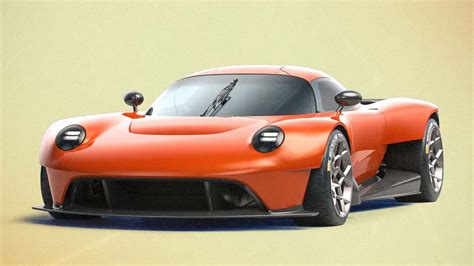 15 Obscure Supercars You Ve Probably Never Heard Of 15 Obscure Supercars You Ve Probably Never Heard Of