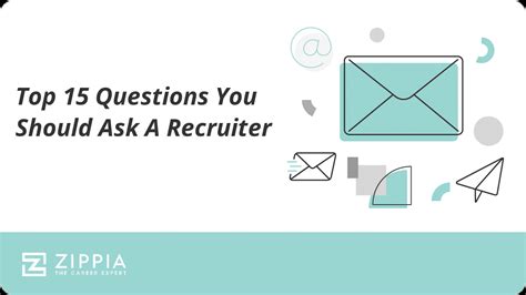 15 Questions You Should Ask A Recruiter Zippia 15 Questions You Should Ask A Recruiter Zippia