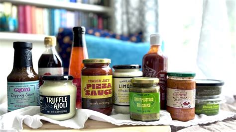 15 Sauces You Should Always Buy At Trader Joe Amp 39 S And 6 You Should Avoid