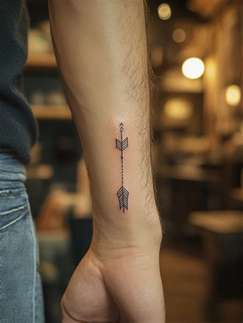 15 Small Mens Tattoo Ideas That Still Say A Lot