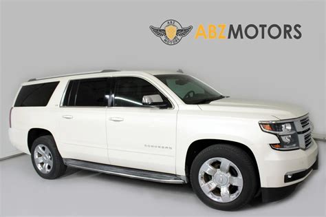15 Suburban Ltz Price 15 Suburban Ltz Price