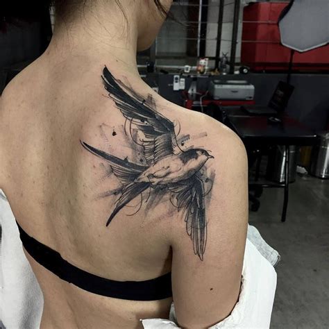 150 Back Tattoos For Men And Women Artofit