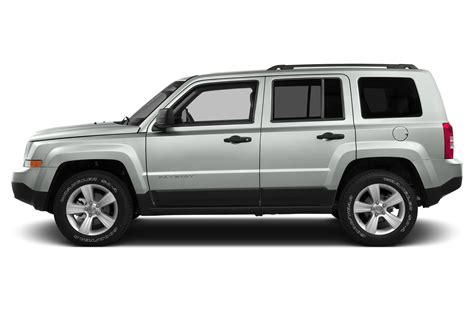 16 Jeep Patriot: The Ultimate Guide to Features and Performance