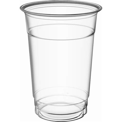 16 Oz Pet Clear Cup Eatery Essentials