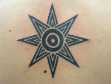 16 Stuning Tribal Star Tattoos Only Tribal 16 Stuning Tribal Star Tattoos Only Tribal