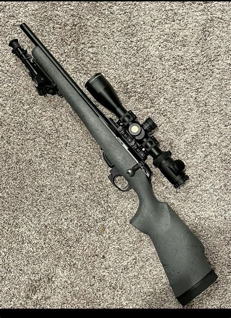 17 Hmr Impressive Reliability R Longrange