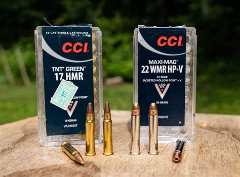 17 Hmr Vs 22 Wmr Ammoman School Of Guns Blog