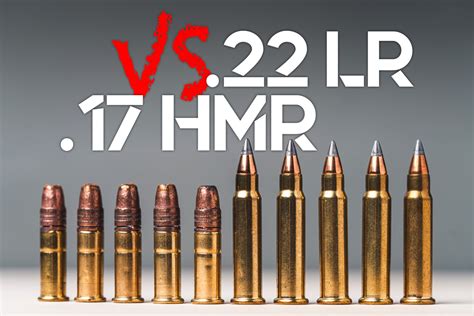 17 Hmr Vs 22Lr Wideners Shooting Hunting Amp Gun Blog