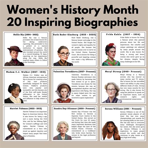 17 Workplace Women Amp 39 S History Month Ideas