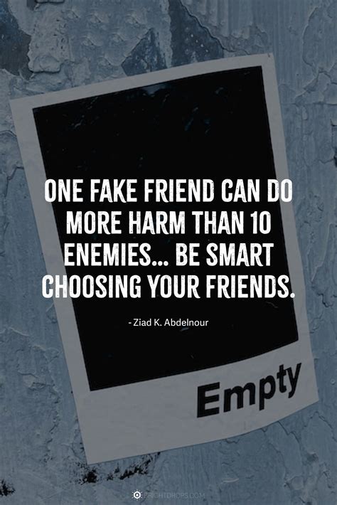 176 Relatable Fake Friends Quotes Bright Drops