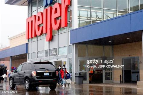 183 Meijer Store Stock Photos High Res Pictures And Images Getty Images