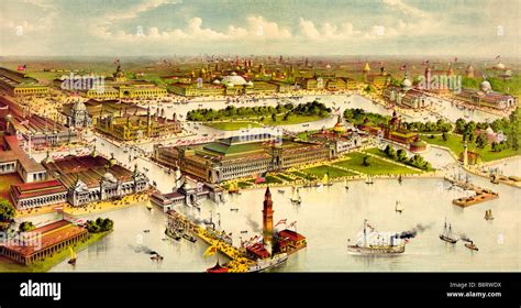 5 Facts Columbian Exposition