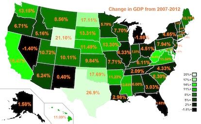 19 Maps That Perfectly Explain The United States Of America
