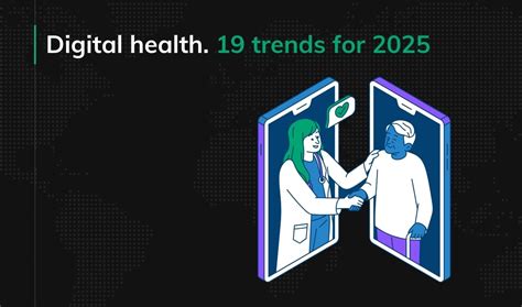 19 Must Know Digital Healthcare Market Trends For 2025 Pragmatic Coders