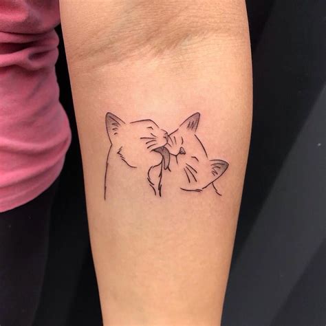 190 Cat Tattoo Ideas To Express Yourself As A Cat Person Artofit