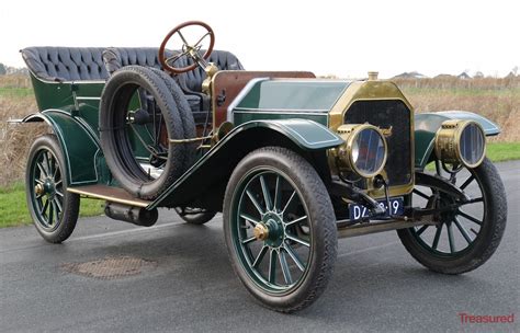 Discover the Fascinating Evolution of 1910 Cars