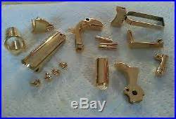 1911 Gun Gold Plated 1911 Accent Upgrade Kit 1911 Parts 1911 Replica