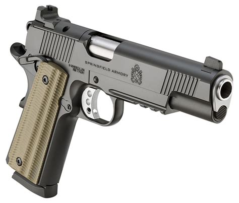 1911 Operator Aos 45 Acp Handgun Po9230aos Springfield Armory 1911 Operator Aos 45 Acp Handgun Po9230aos Springfield Armory