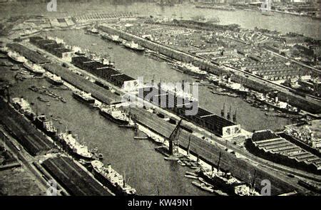 1932 Lithograph Old East India Trade Dock Harbor Blackwall London Stan Period Paper Historic Art Llc 1932 Lithograph Old East India Trade Dock Harbor Blackwall London Stan Period Paper Historic Art Llc