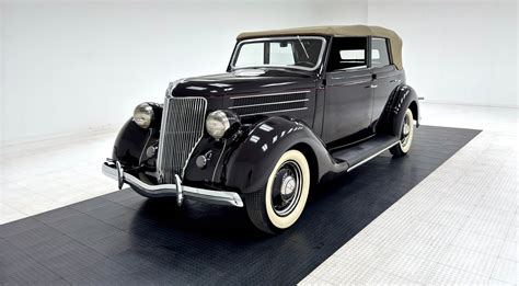 1936 Ford Model 68 Classic Auto Mall