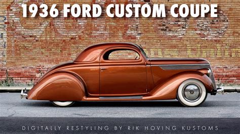 1936 Ford Ultimate Coupe Rhk Youtube 1936 Ford Ultimate Coupe Rhk Youtube