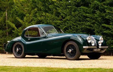 1948 Jaguar XK120 Price: What to Expect in Today’s Market