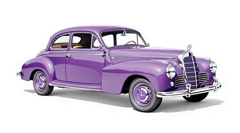 1948 Mercedes Benz 170 V Catalog And Classic Car Guide Ratings And Features Metro Moulded Parts Inc