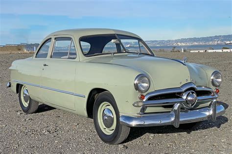 Restoring and Appreciating the Classic 1949 Ford Coupe