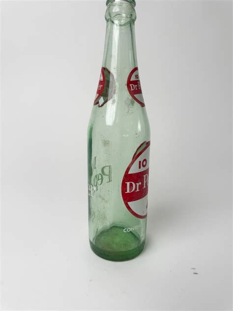 1950 S Dr Pepper 10 2 4 Logo 6 Oz Glass Bottle Scarce Vintage Ebay 1950 S Dr Pepper 10 2 4 Logo 6 Oz Glass Bottle Scarce Vintage Ebay