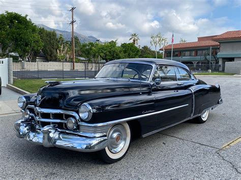 Discover the Timeless Elegance of the 1950s Cadillac