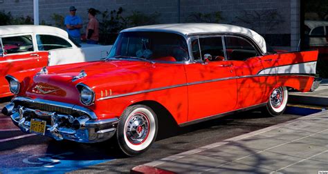 1950S Cars Chevy