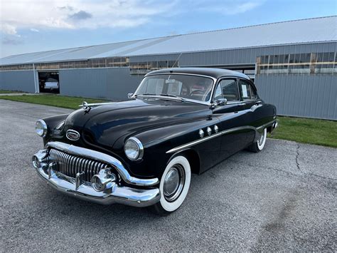 1951 Buick 4Dr Classic Amp Collector Cars 1951 Buick 4Dr Classic Amp Collector Cars