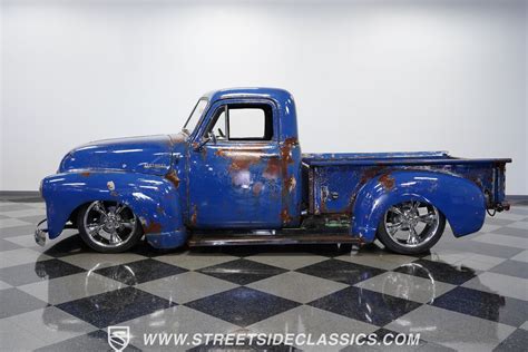 1951 Chevrolet 3100 Classic Cars For Sale Streetside Classics 1951 Chevrolet 3100 Classic Cars For Sale Streetside Classics