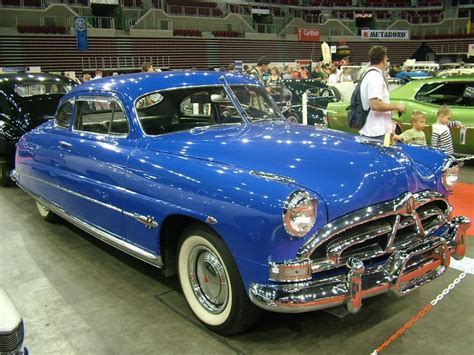 1951 Custom Hudson Hornet Vehicle Barrett Jackson Auction Company World S Greatest Collector Car Auctions
