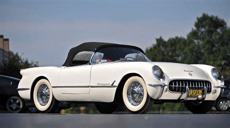 1953 C1 Corvette Ultimate Guide Overview Specs Vin Info Problems