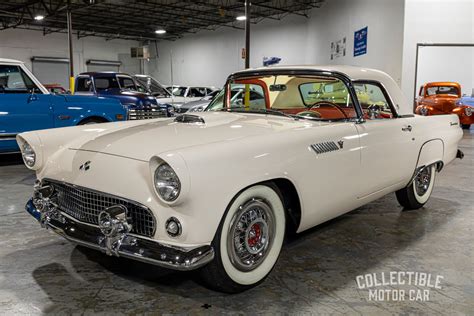 1955 1978 Ford Thunderbird For Sale