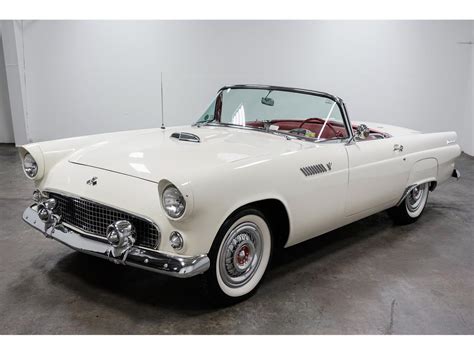 1955 Ford Thunderbird For Sale Classiccars Com Cc 1789017