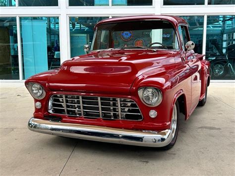 1956 Chevrolet 3100 For Sale Classiccars Com Cc 1834830