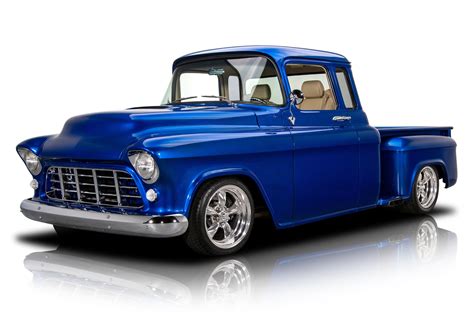 1956 Chevrolet 3100 Rk Motors Classic Cars And Muscle Cars For Sale
