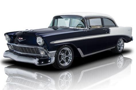 1956 Chevrolet Bel Air Rk Motors Classic Cars And Muscle Cars For Sale