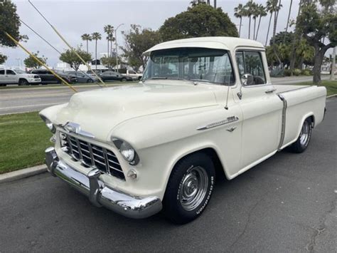 1956 Chevrolet Pickup For Sale Classiccars Com Cc 1292516