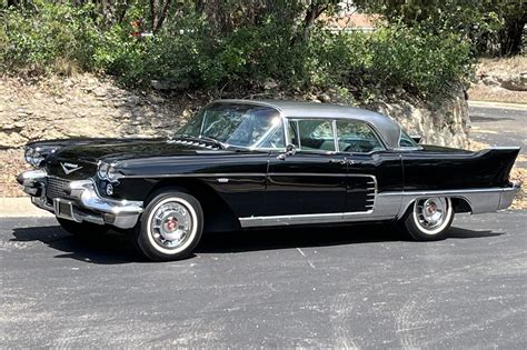 1957 Cadillac Eldorado Brougham For Sale On Bat Auctions Sold For