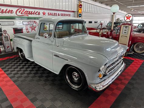 1957 Chevrolet 3100 For Sale Carsforsale Com