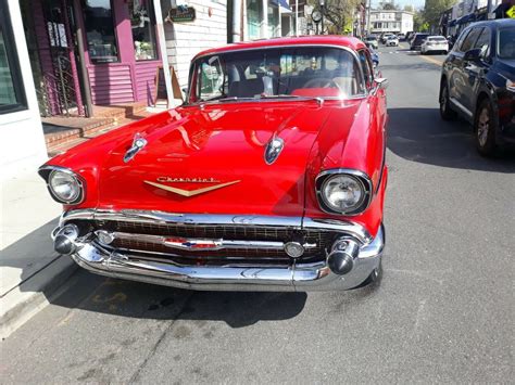 1957 Chevrolet Bel Air 150 210 Nut And Bolt Restoration Frame Off