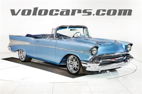1957 Chevrolet Bel Air Volo Museum