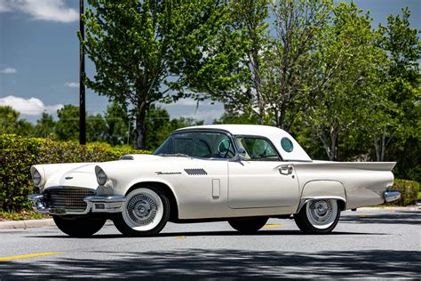 1957 Ford Thunderbird Orlando Classic Cars 1957 Ford Thunderbird Orlando Classic Cars