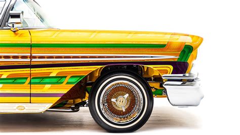 1958 Chevrolet Impala Final Score Petersen Automotive Museum