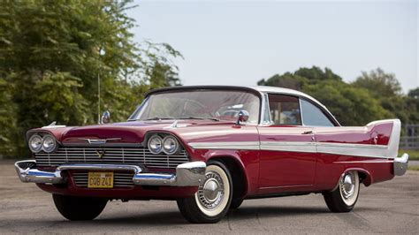 1958 Plymouth Fury Star Of The Forward Look