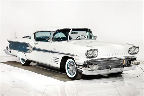 1958 Pontiac Bonneville Price