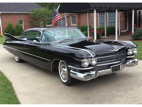 1959 Cadillac Coupe Deville For Sale Classiccars Com Cc 1775183 1959 Cadillac Coupe Deville For Sale Classiccars Com Cc 1775183
